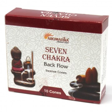 Aromatika - Seven Chakra [Backflow]