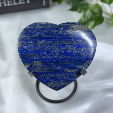 XXL Lapis Lazuli Hjerte