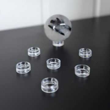 Mini Kuleholder til Krystallkuler