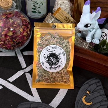 Vel Unt's Drømmehage ~ White Clover/Hvit Kløver (Håndplukket i Norge)