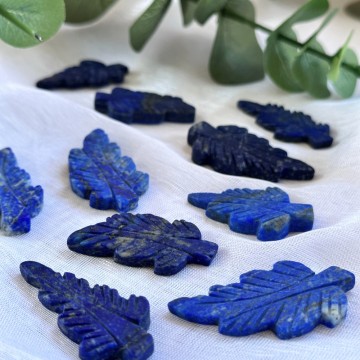 Lapis Lazuli Mini Blader
