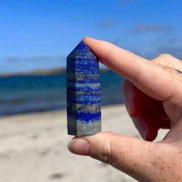 Lapis Lazuli Tårn 6cm