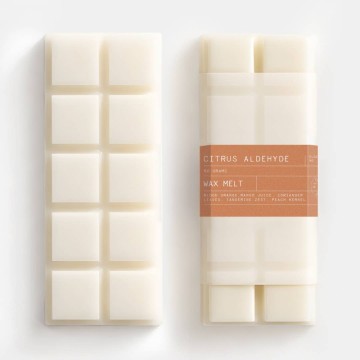 Citrus Aldehyde Wax Melt - The Alchemy 108