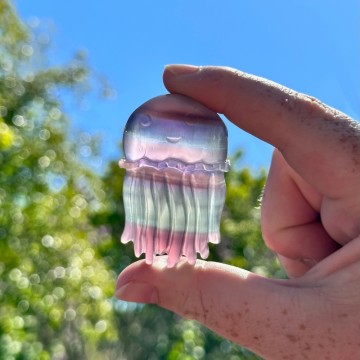 Fluoritt Jellyfish [6]