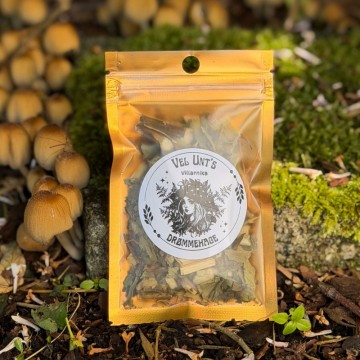 Vel Unt's Drømmehage ~ Villarnika (Arnica do Mato)