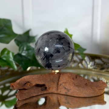 Turmalinert Kvarts Kule #1