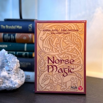 Norse Magic Oracle - Jennie Appel & Dirk Grosser