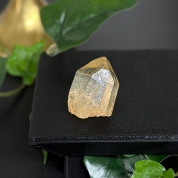 Naturlig Kundalini Citrin #6