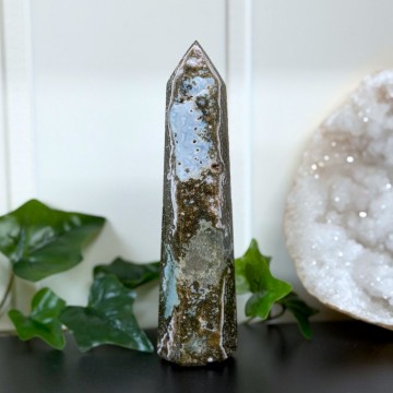 Sjø Jaspis Tårn #1