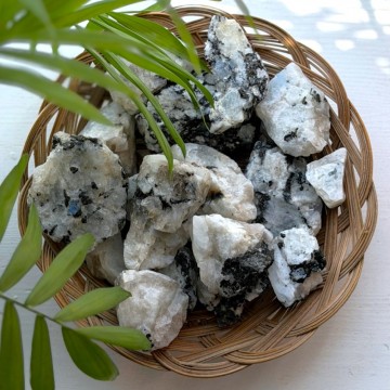 Regnbue Månestein Råstein (flere valg)