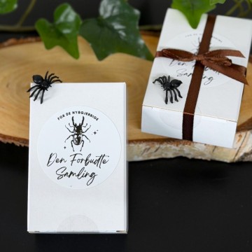 Vel Unt’s Secret Scoop - Den Forbudte Samling, for de nysgjerrige