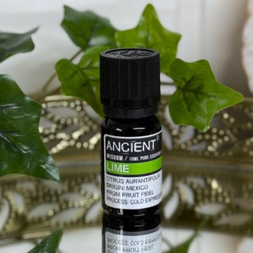 Ancient Wisdom Lime Eterisk Olje 10ml