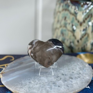 Vulkan Agat Hjerte #2