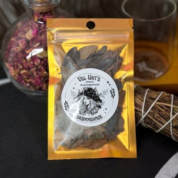 Vel Unt's Drømmehage ~ Pink Pepper Tree/Aroeira (Rosa Pepperbusk)