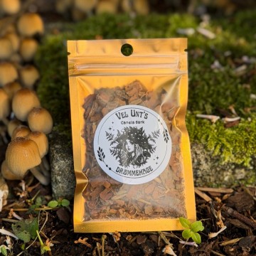 Vel Unt's Drømmehage ~ Canela Bark