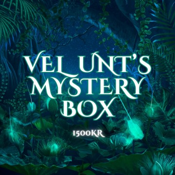 Mystery Box | Til deg selv eller som gave? Vi fikser!