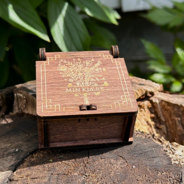 Bilde er tatt under sollys