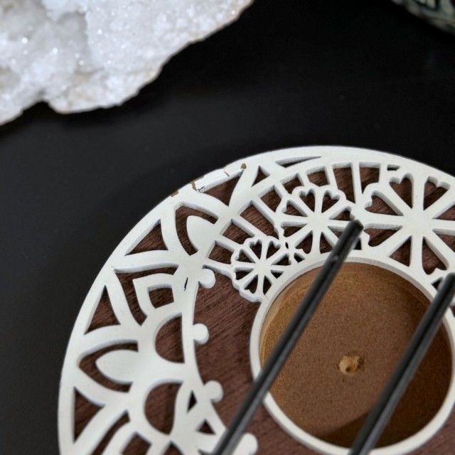 Små merker kan forekomme